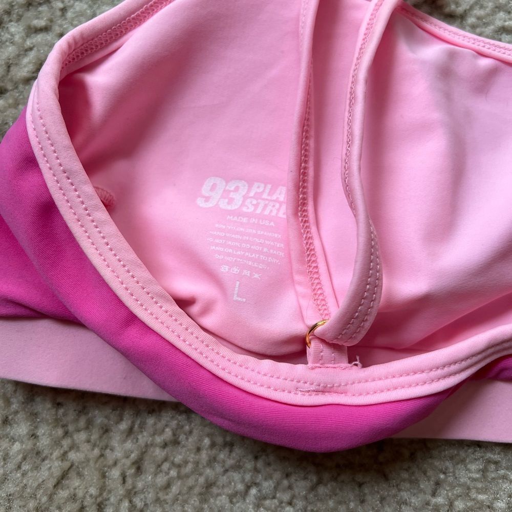 93 Play Street Tyler Bikini Top - Picture 3 of 3